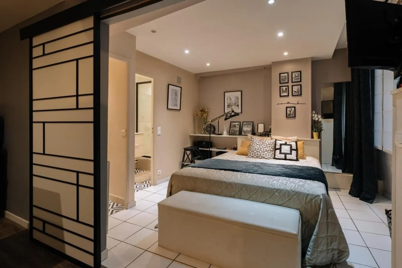 Chic & Stylish 1bd Apart Louvre-rivoli! Apartament