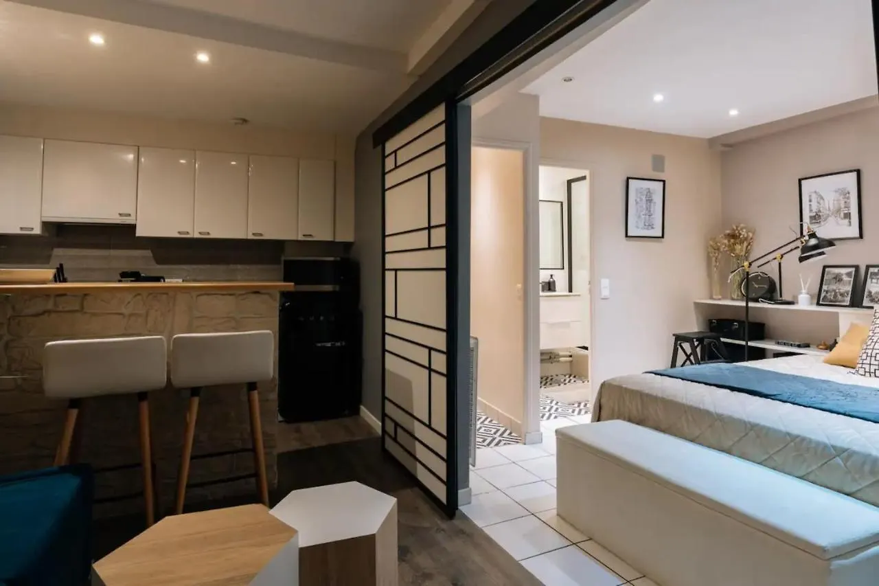 Chic & Stylish 1bd Apart Louvre-rivoli! Paryż