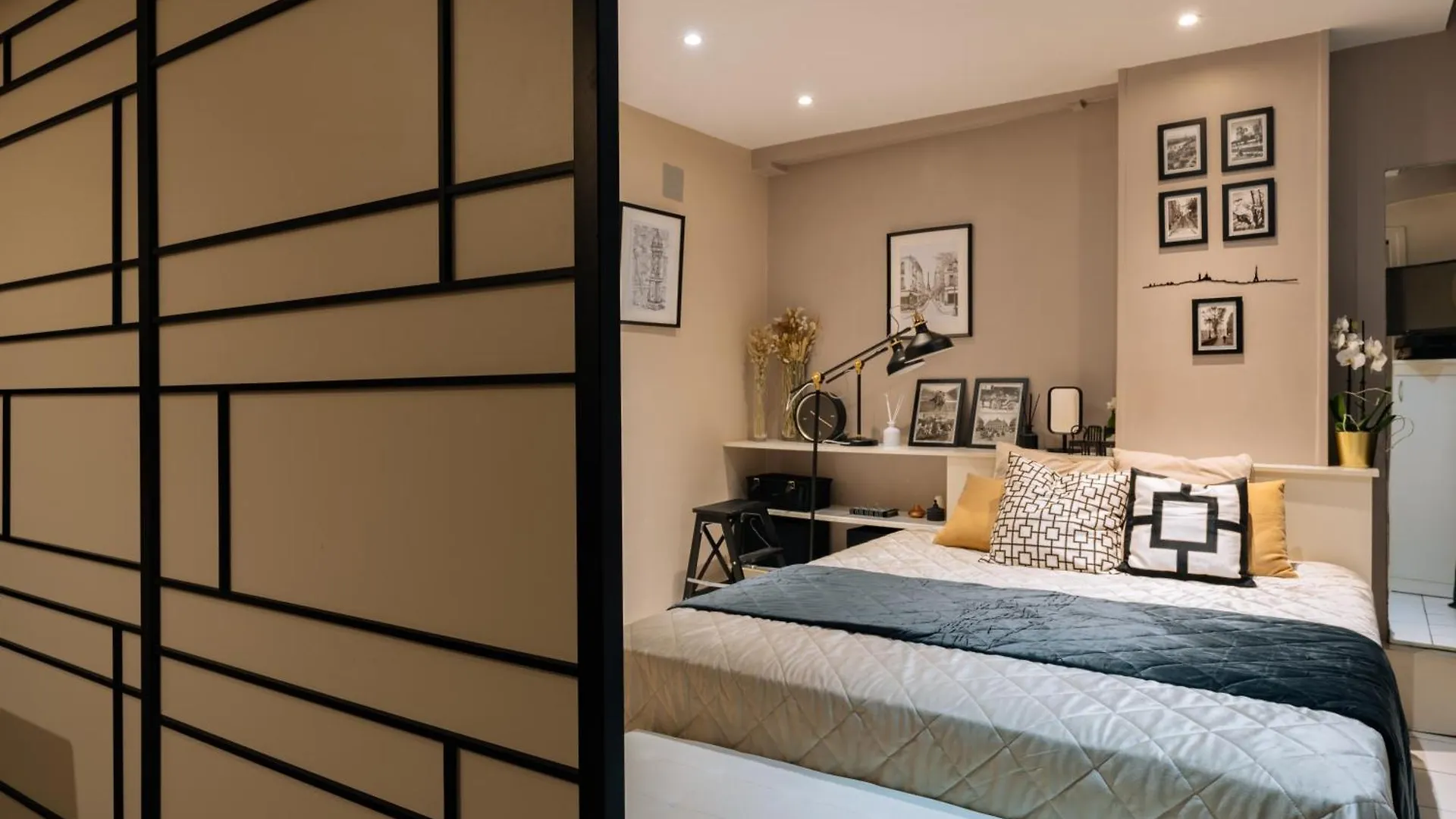 Chic & Stylish 1bd Apart Louvre-rivoli! Apartment Paris